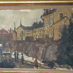 142 2018 Oljemålning 